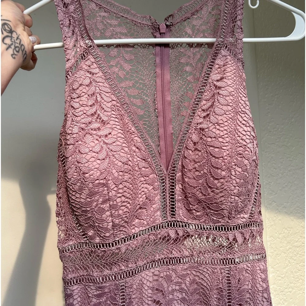 BHLDN Formal Dress - Picture 2 of 5